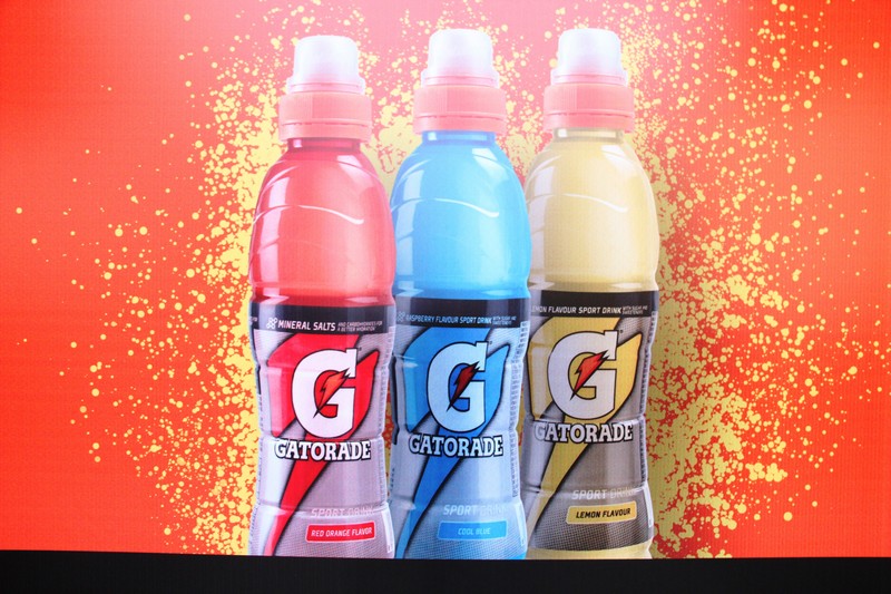Gatorade at Beirut Marathon 2016